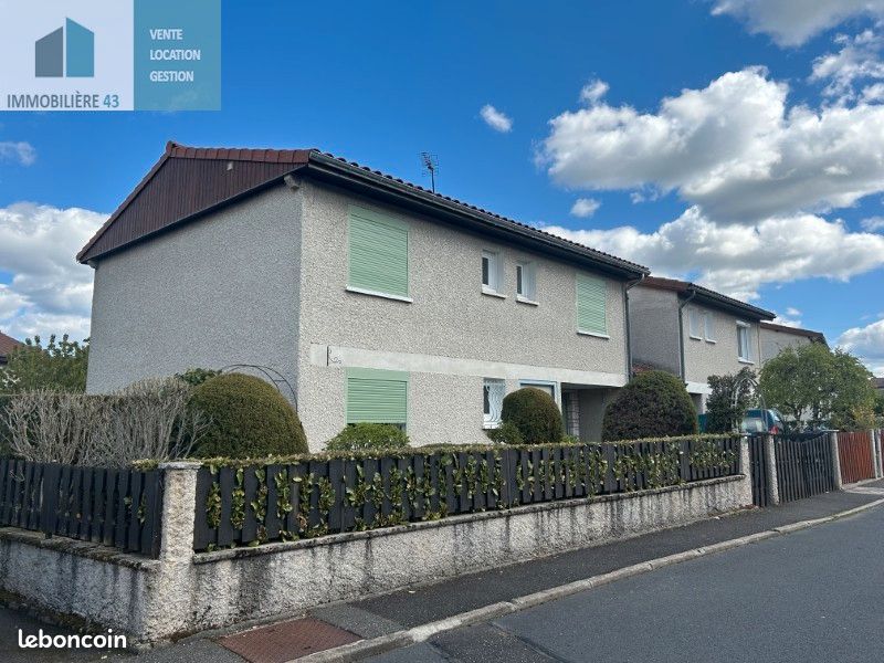 Maison 7 pièces 107 m² · à Le Puy-en-Velay · 107 m² · 169 000 €
