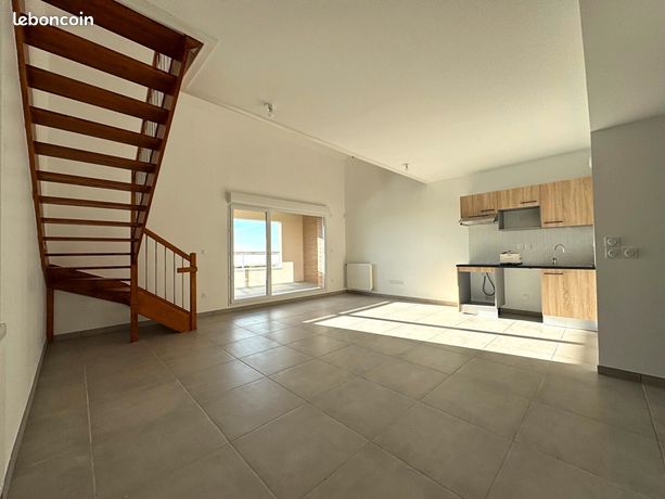 Duplex 4 pièces 120 m² — 6