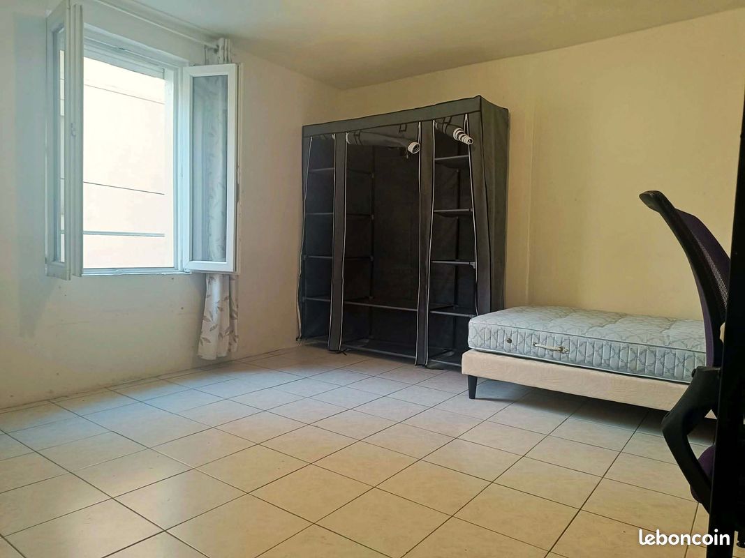 Appartement 1 pièce 26 m² · à Saint-Denis · 26 m² · 630 €/mois