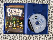PS2 Playstation 2 PAL croque canards complet