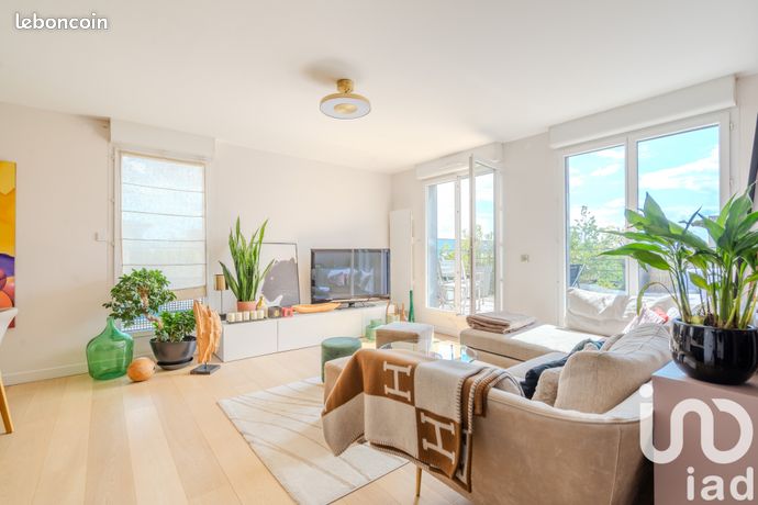 Appartement 4 pièces 85 m²