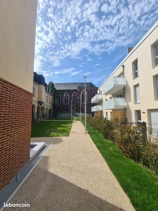 Appartement 3 pièces 61 m² · à Rouen · 61 m² · 995 €/mois