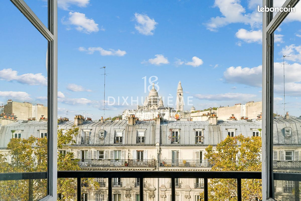 Appartement 1 pièce 13 m² · à Paris · 13 m² · 129 000 €