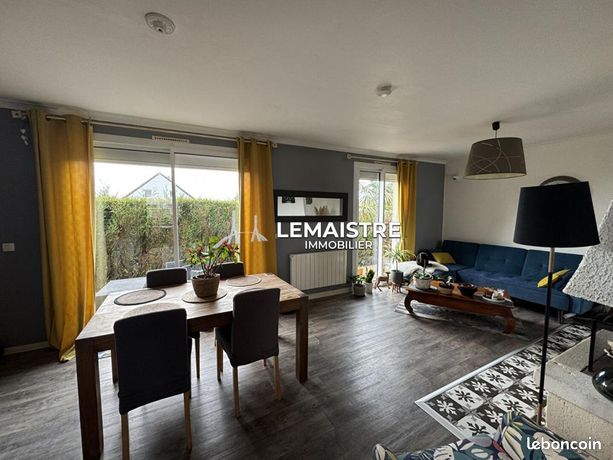 Maison 5 pièces 98 m²