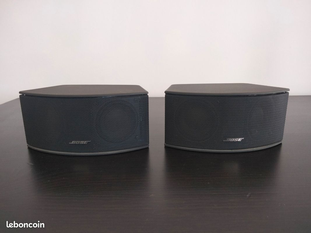 Bose Enceinte Bluetooth SoundLink Revolve II - Argent | Livré demain