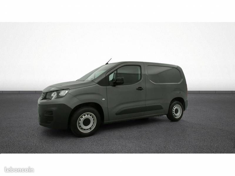 Peugeot Partner FGN FOURGON M 650 KG BLUEHDI 100 S&S BVM6 (image 3)