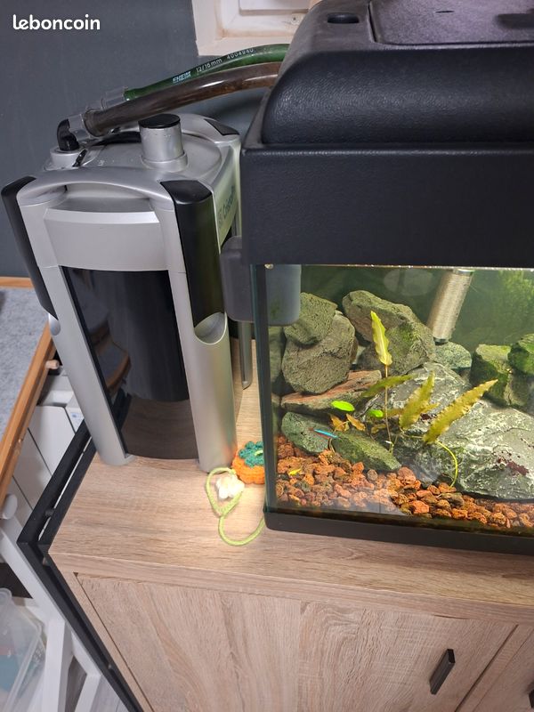 Aquarium complet 100l (image 3)