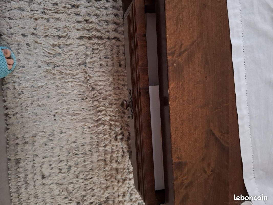 Table basse en bois massif - juju19 (image 7)