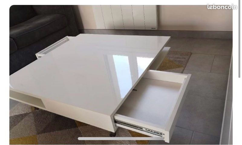 Table Basse + Meuble télé (image 2)