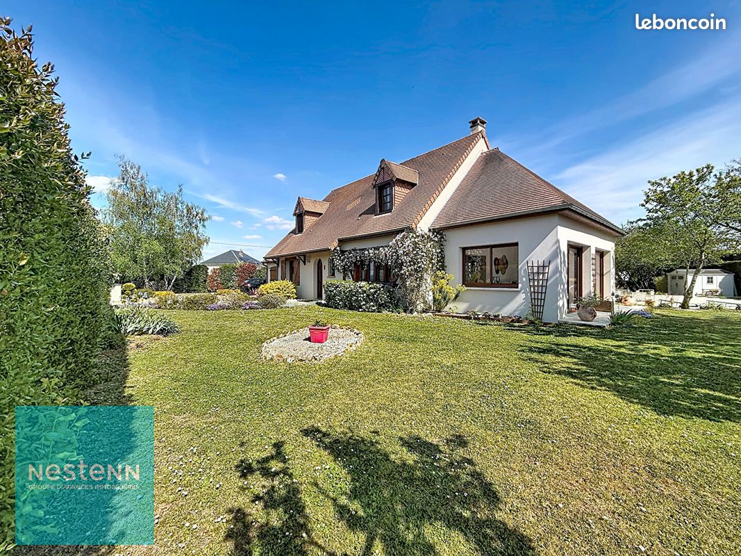 Maison 7 pièces 200 m² · à Azay-sur-Cher · 200 m² · 515 000 €