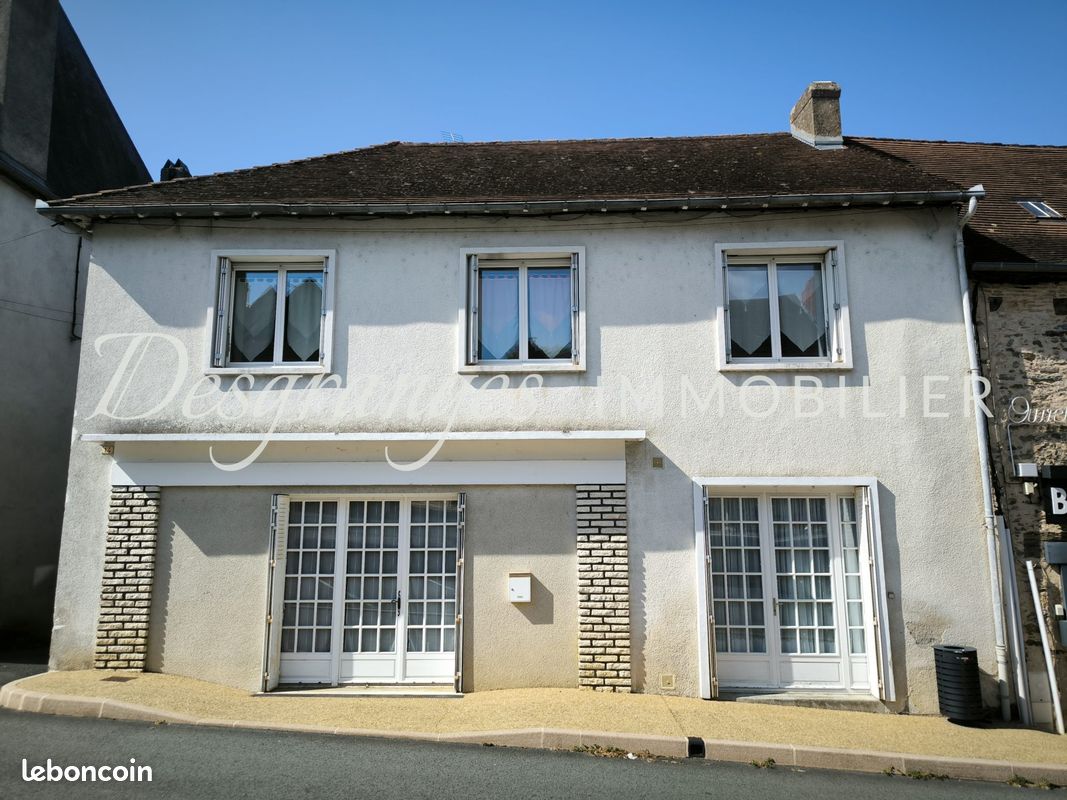Maison 4 pièces 104 m² · à Payzac · 104 m² · 89 000 €