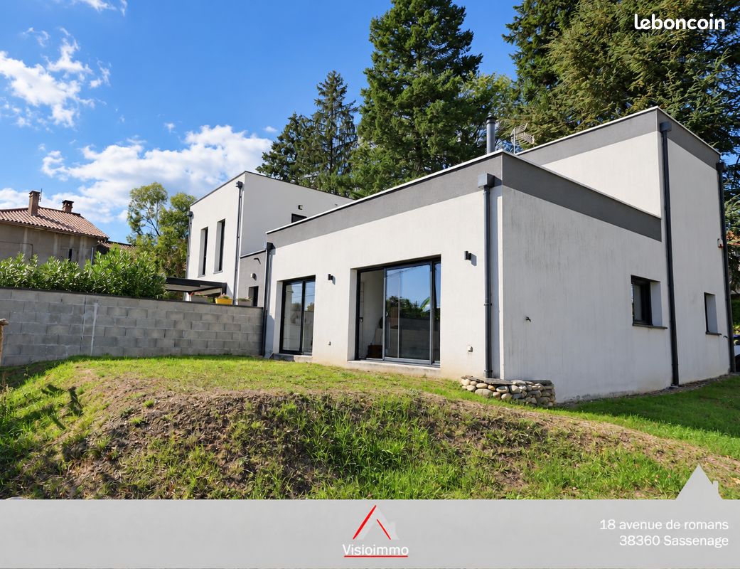 Maison 4 pièces 101 m² · à Voiron · 101 m² · 329 000 €
