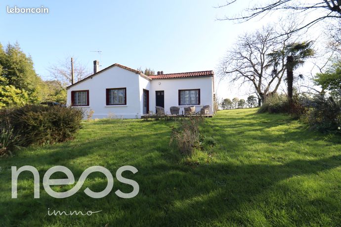Maison 3 pièces 75 m²