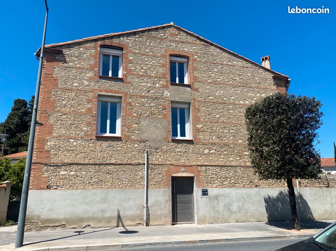 Maison 4 pièces 100 m² · à Pézilla-la-Rivière · 100 m² · 178 000 €