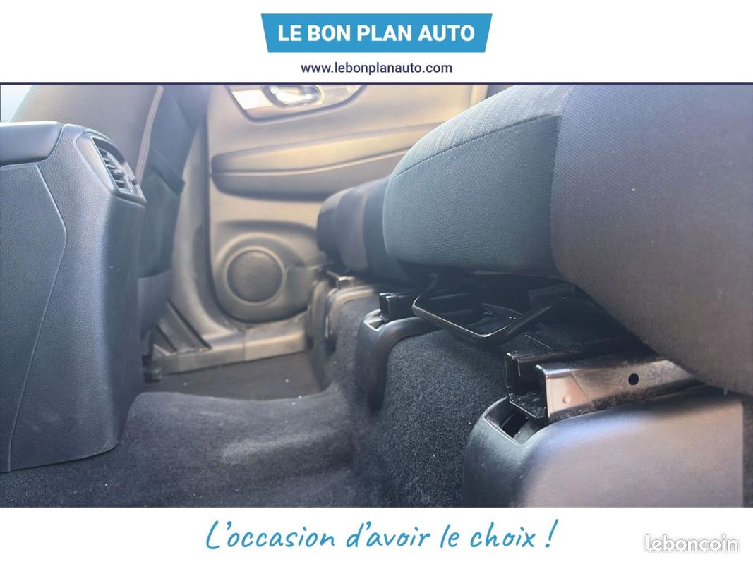 Nissan X-Trail 1.6 DIG-T 163ch N-Connecta (image 22)