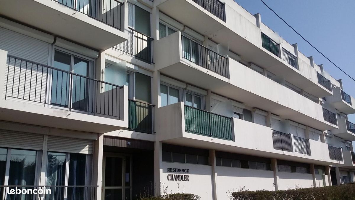 Appartement 3 pièces 62 m² · à Angers · 62 m² · 655 €