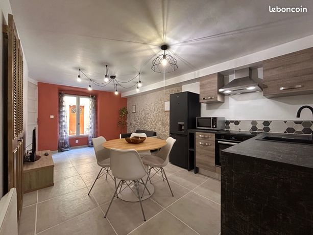 Appartement T2 meublé 31m2