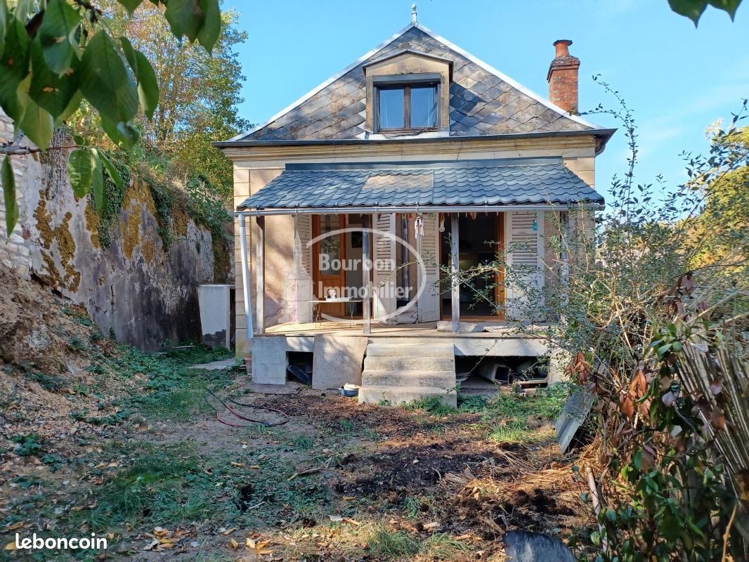 Maison 2 pièces 58 m² · à Bourbon-Lancy · 58 m² · 111 000 €