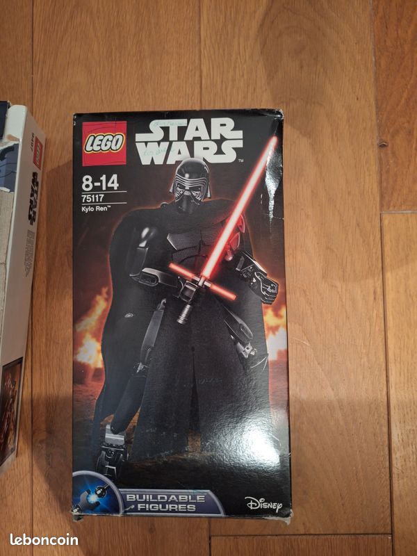 LEGO Kylo Ren™ 75117 | Star Wars - LEGO (image 1)