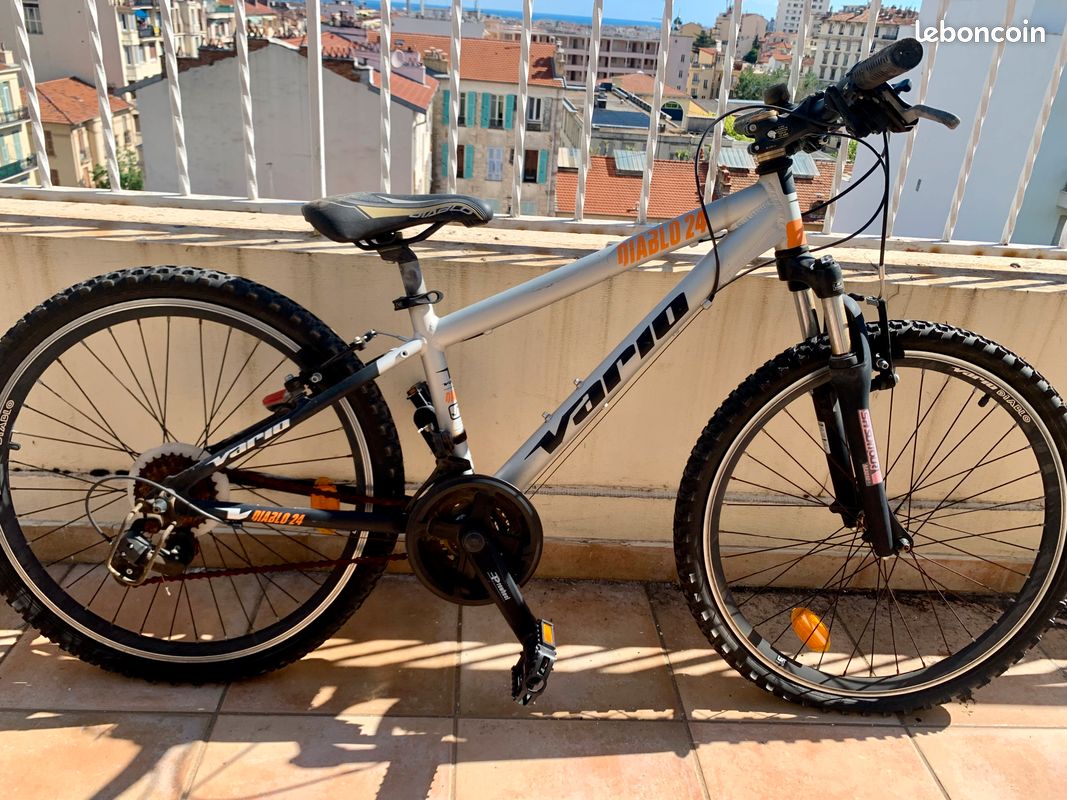 Velo Vario VÃ©lo Ã Go Sport Vtt Vario Xc Diablo Velo Vario Diablo 20 Vtt  Vario Diablo Go Sport