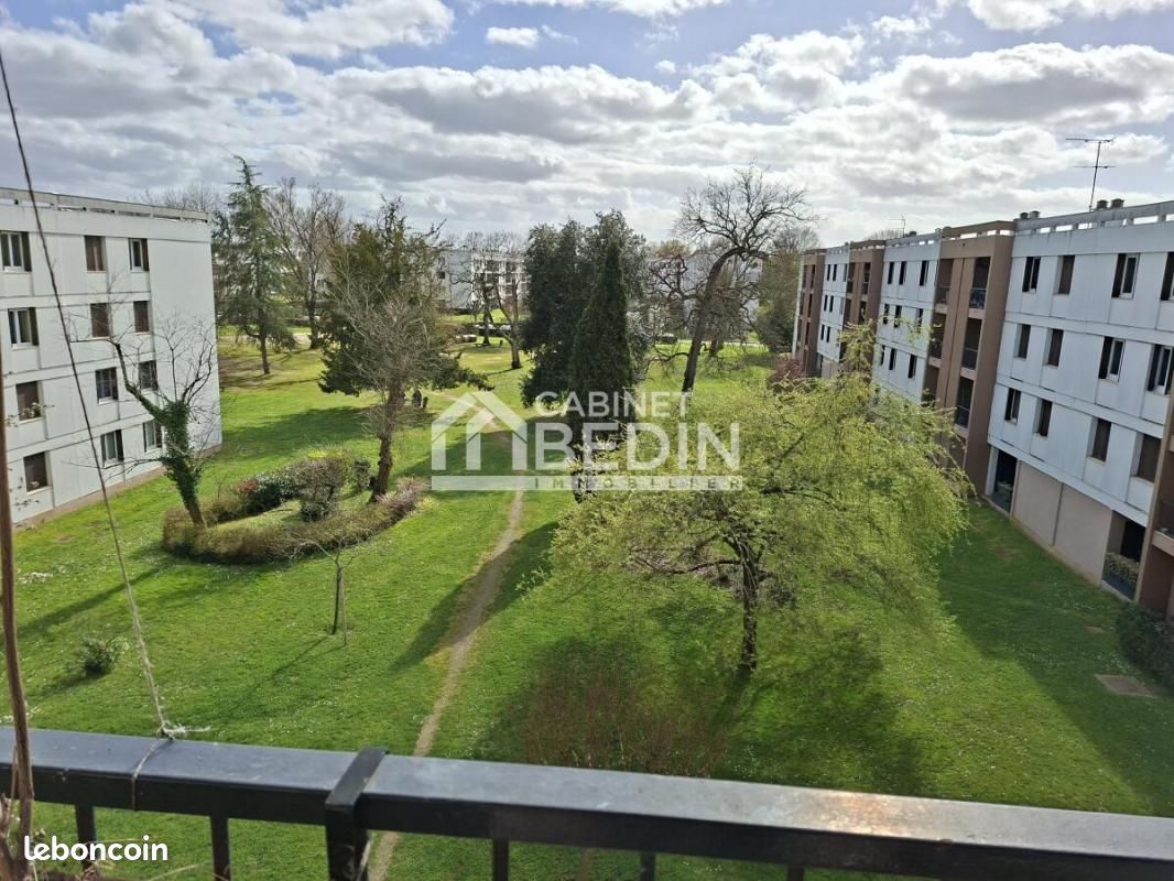 Appartement 3 pièces 81 m² · à Bordeaux · 81 m² · 275 800 €