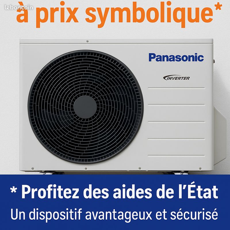 PAC Bi-Bloc : Performance certifiée et Aides déduites (image 1)