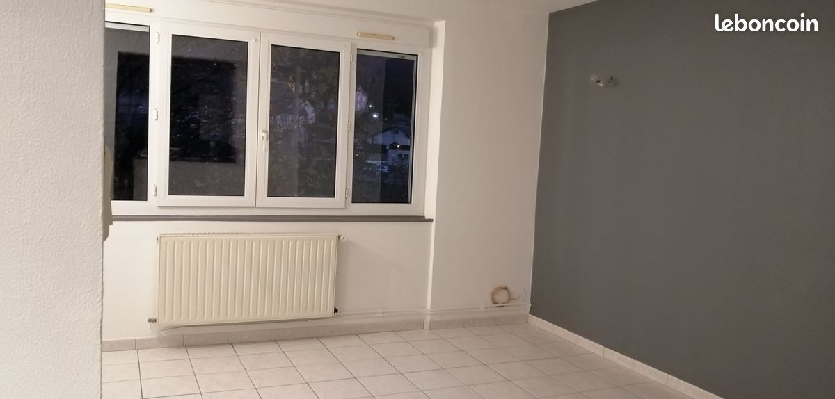 Appartement 3 pièces 50 m² · à Pont-de-Roide-Vermondans · 50 m² · 480 €/mois