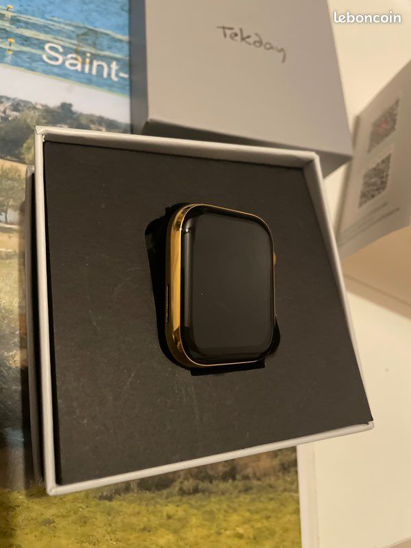 Montre connectée tekday (image 5)