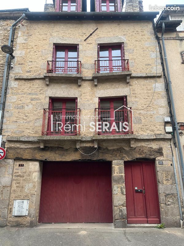 Maison 5 pièces 99 m² · à Alençon · 99 m² · 750 €