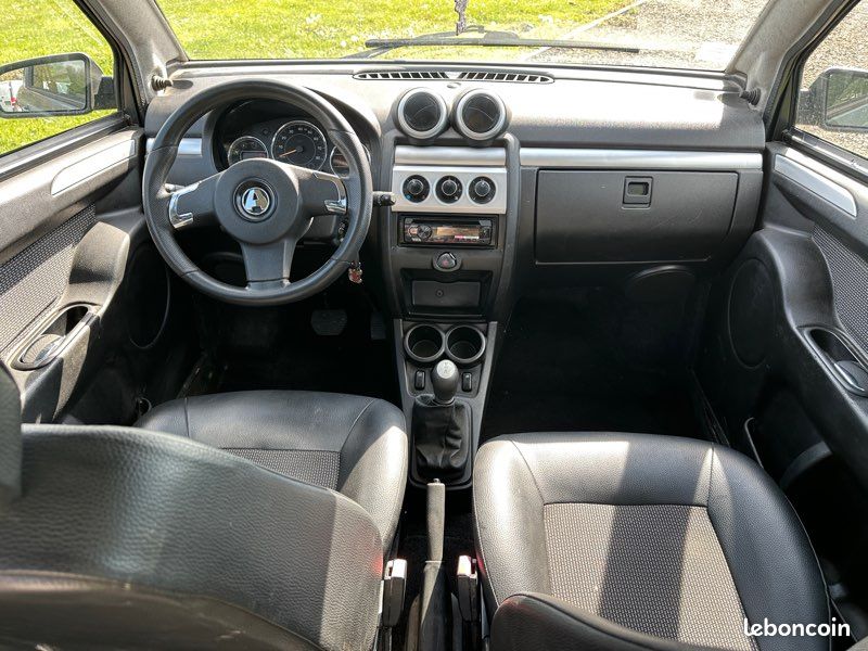 Aixam City voiture sans permis livraison possible (image 3)