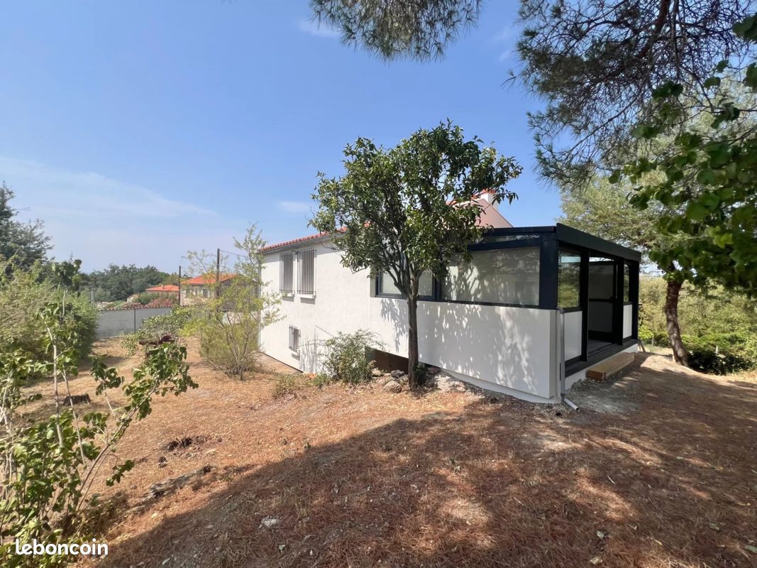 Maison 3 pièces 79 m² · à Villelongue-Dels-Monts · 79 m² · 1 120 €