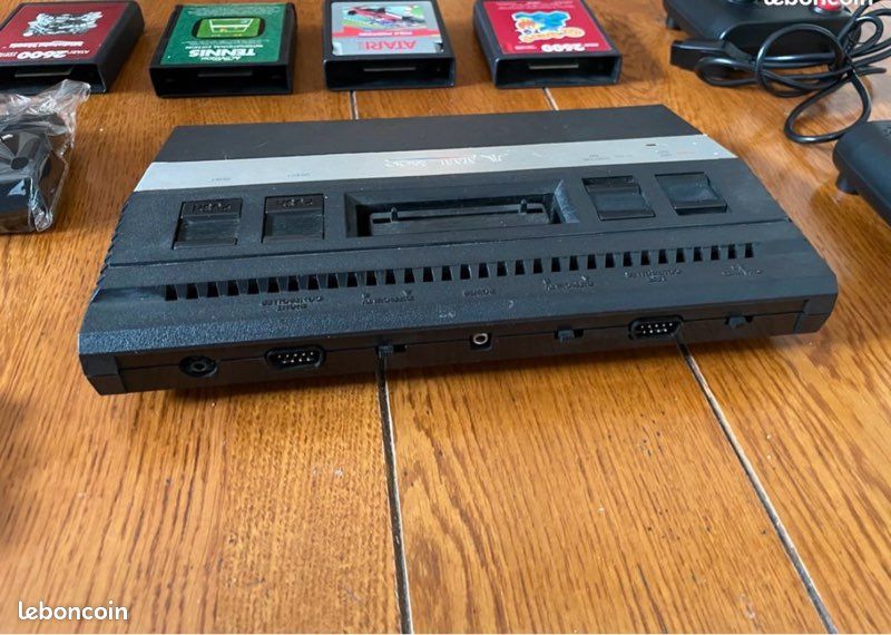 Console Atari 2600 junior avec sortie composite (image 4)