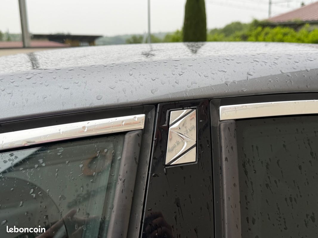 DS DS 4 1.6 THP 200ch SPORT CHIC / SIEGES MASSANT ET CHAUFFANT/INTERIEUR CUIR (image 29)