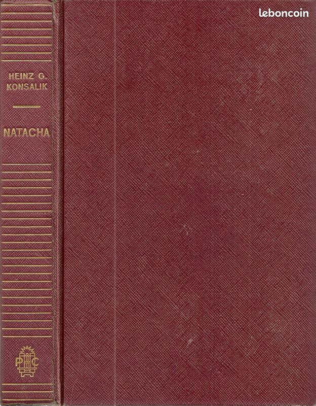 Natacha - H. G. Konsalik (image 1)