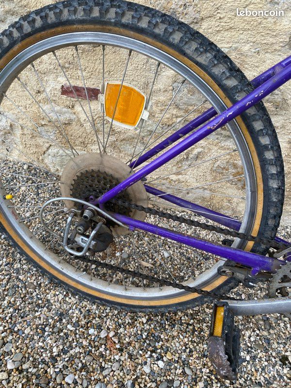 VTT femme Décathlon torrent (image 6)