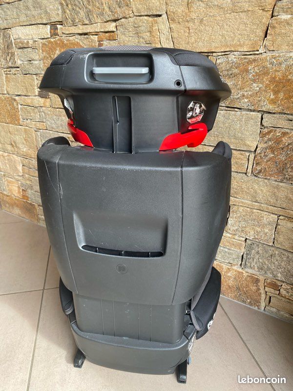 Siège auto Recaro Mako core i-size groupe 2/3, isofix (image 3)