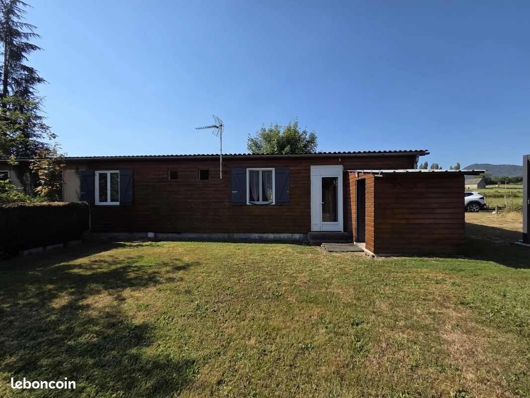 Maison 5 pièces 88 m² · à Lanne-en-Barétous · 88 m² · 140 000 €