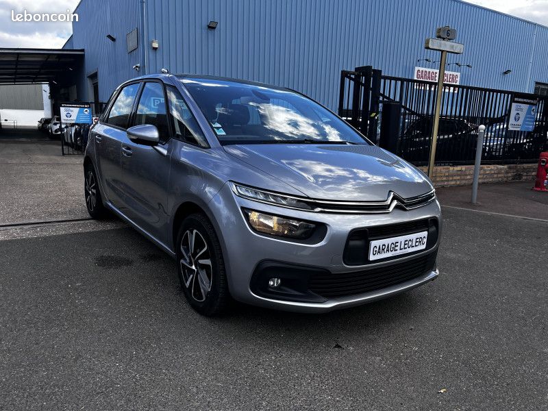 Citroen C4 SPACETOURER BLUEHDI 130CH S&S BUSINESS + E6.D-TEMP (image 1)