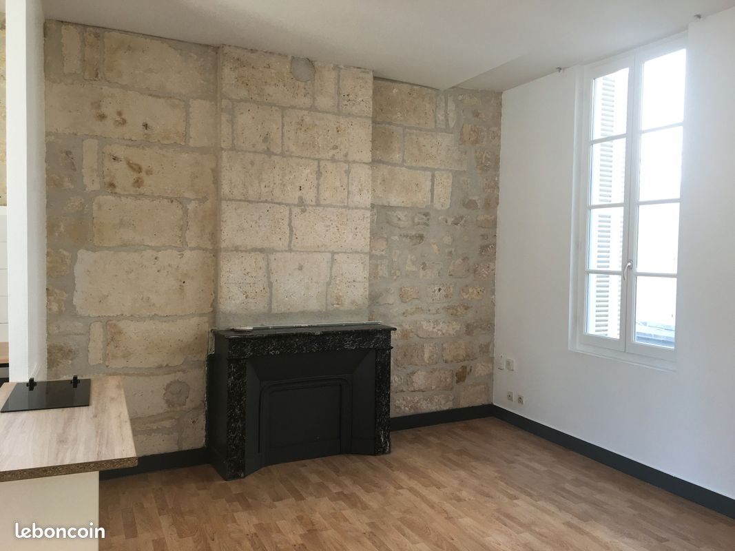 Appartement 2 pièces 37 m² · à Angoulême · 37 m² · 505 €