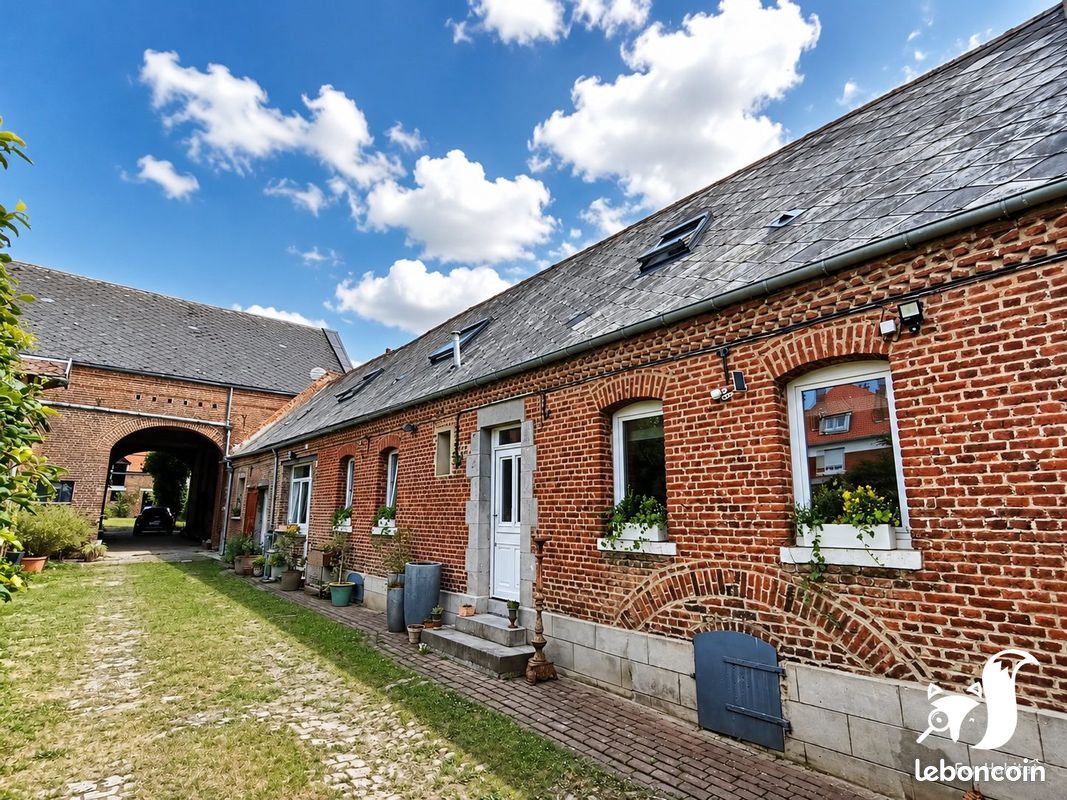 Maison 5 pièces 129 m² · à Caudry · 129 m² · 253 500 €