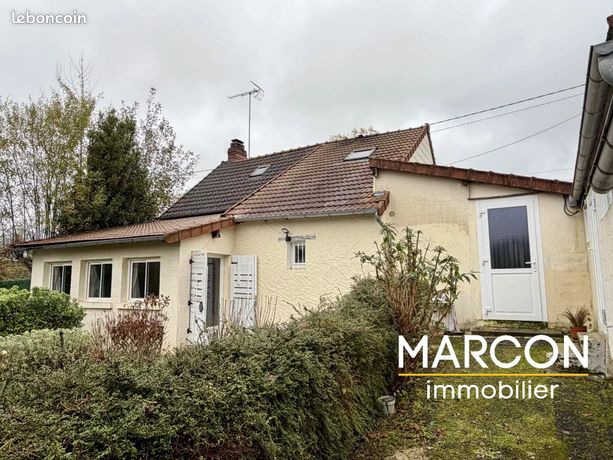 Maison 4 pièces 103 m²