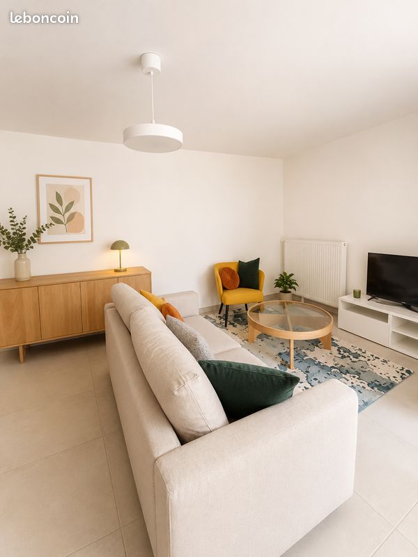Appartement 2 pièces 49 m² · à Saint-Maur-des-Fossés · 49 m² · 788 €/mois