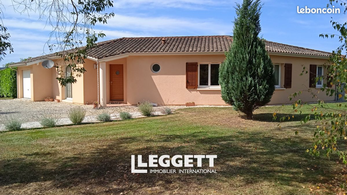 Maison 6 pièces 104 m² · au Fleix · 104 m² · 275 000 €