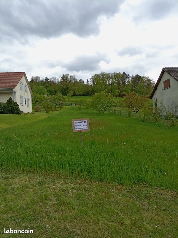Terrain à bâtir borné et planté · à Kœur-la-Petite · 35 000 €