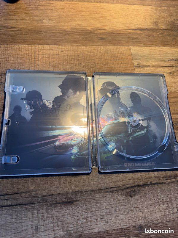 Steelbook Need for Speed (image 2)
