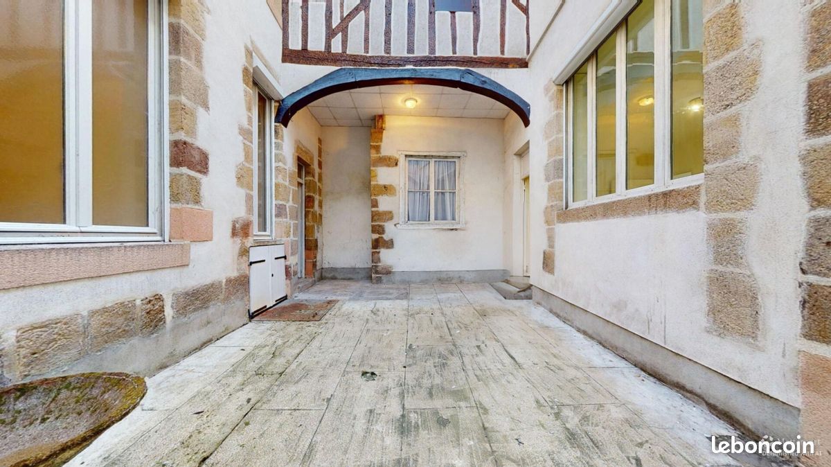 Appartement 3 pièces 72 m² · à Moulins · 72 m² · 544 €/mois