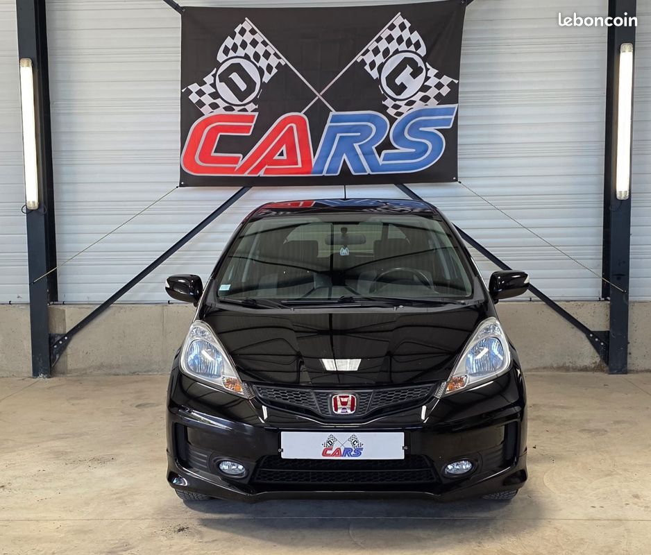 HONDA JAZZ 1.4 Si 100cv i-Vtec (image 2)
