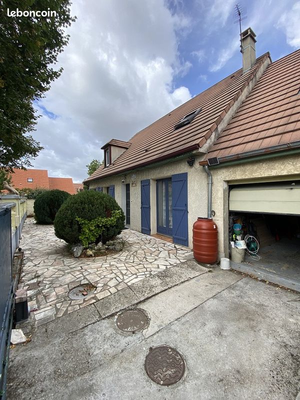 Maison 9 pièces 150 m² · à Méry-sur-Oise · 150 m² · 469 000 €