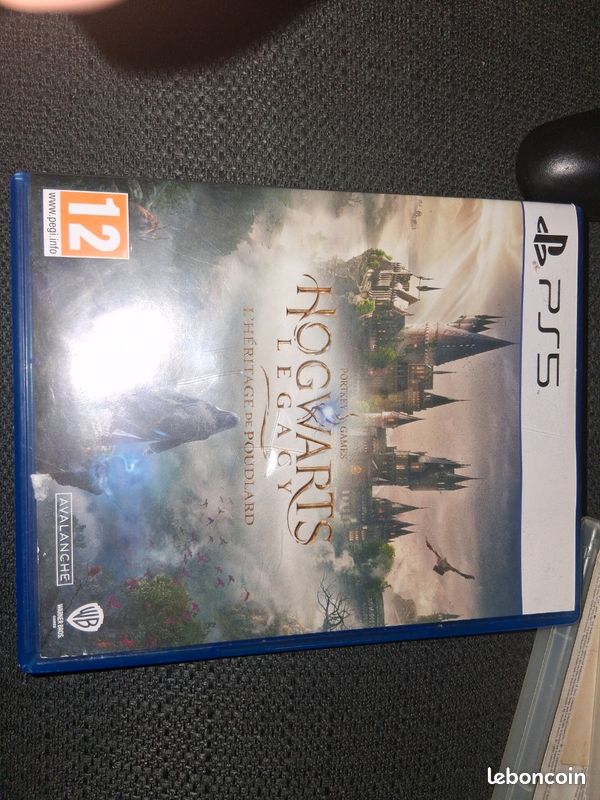 Hogwarts legacy ps5 (image 1)