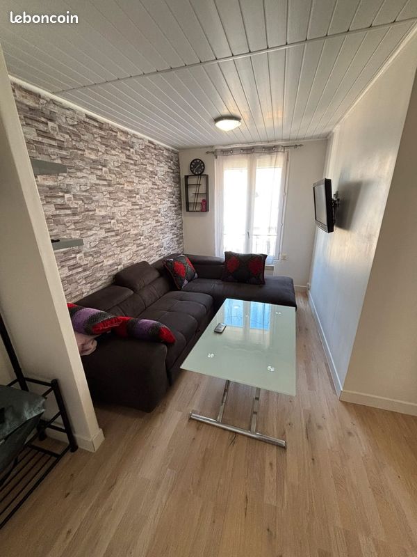Appartement 2 pièces 25 m² · à Dieppe · 25 m² · 450 €/mois